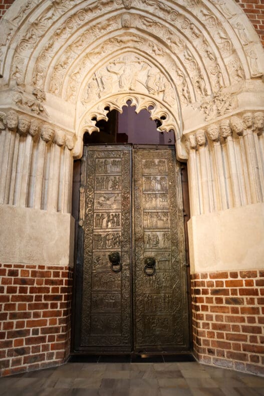 Gniezno Doors