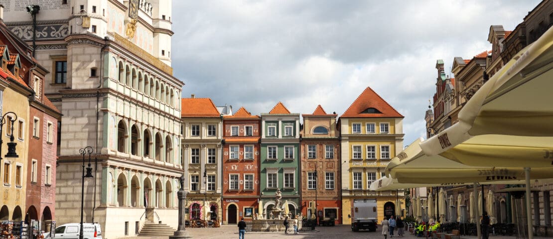 Poznan Stary Rynek