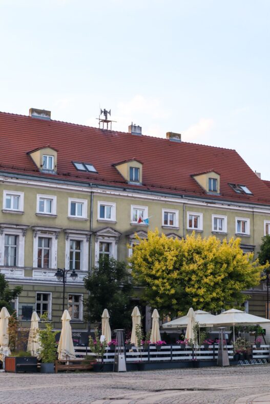 Gniezno Stary Rynek