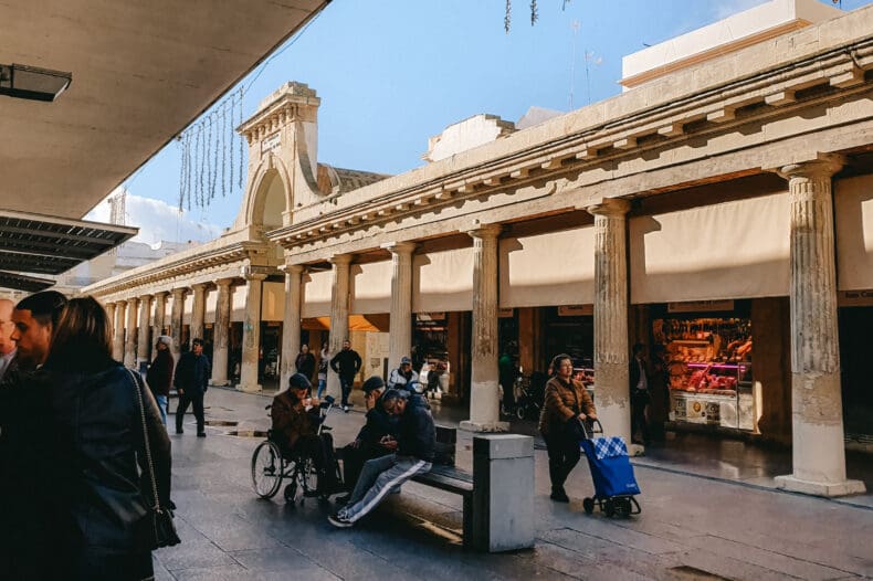 Cadiz Mercado