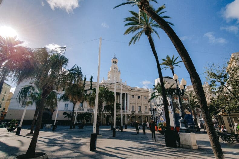 Cadiz City Hall