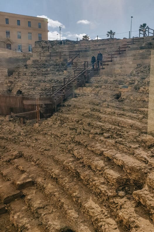Cadiz Teatro Romano