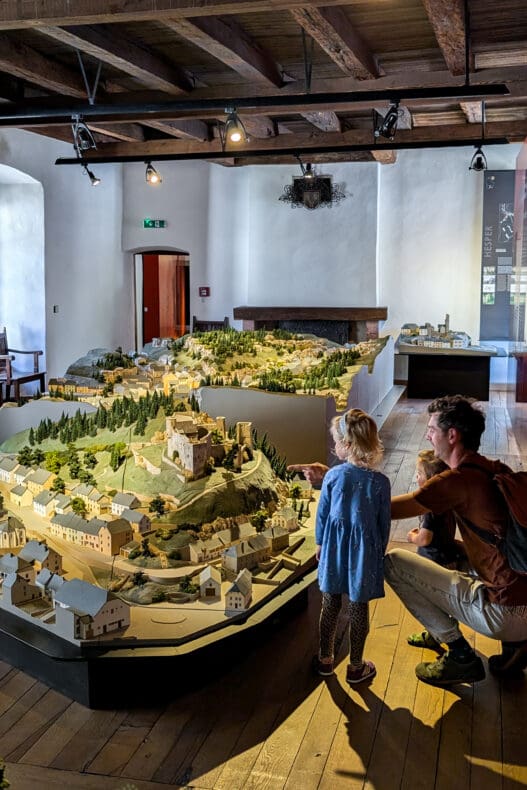 Clervaux Luxemburg