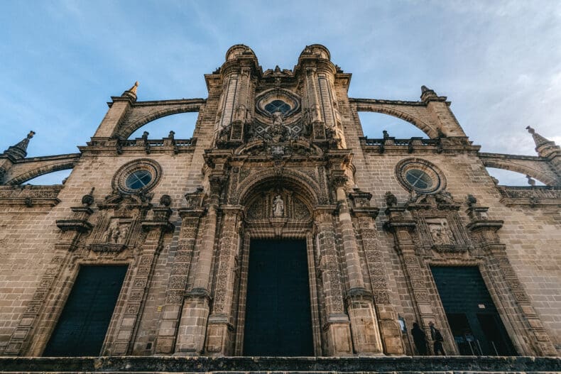 Jerez de la Frontera Cathedral