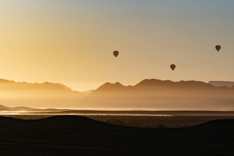 Sossusvlei Hot Air Balloon