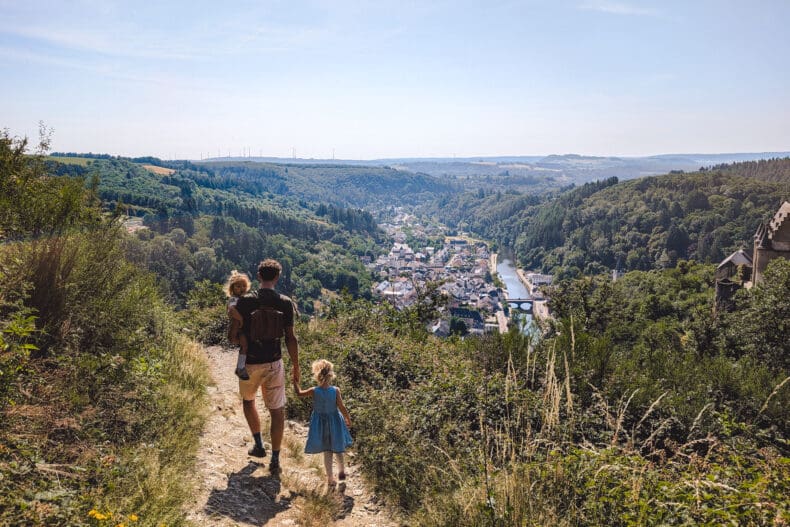 Vianden Luxemburg