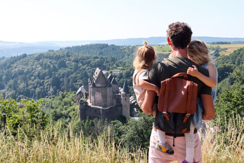 Vianden Luxemburg