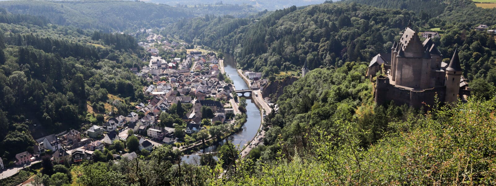 Travel Guide Luxembourg