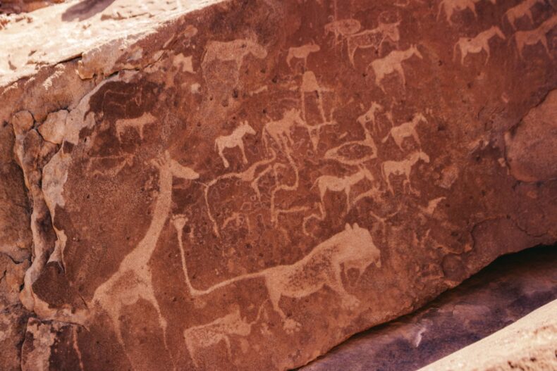 Twyfelfontein Damaraland