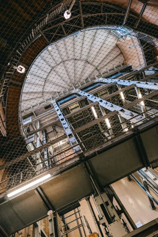 Hamburg Elbtunnel