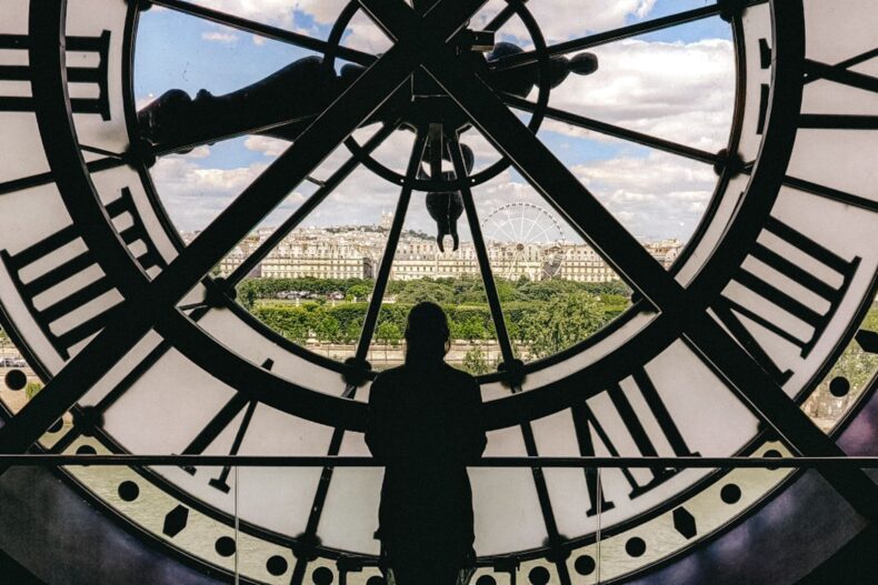 Musee d'Orsay Parijs