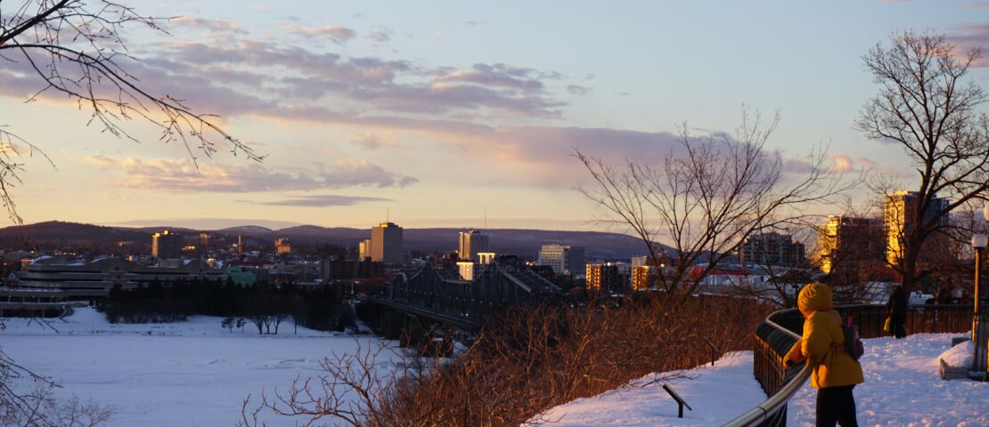 10x doen in Ottawa in de winter: cultuur, wellness en sneeuwpret
