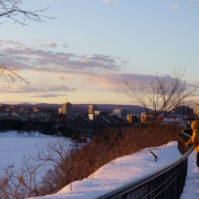Ottawa winter