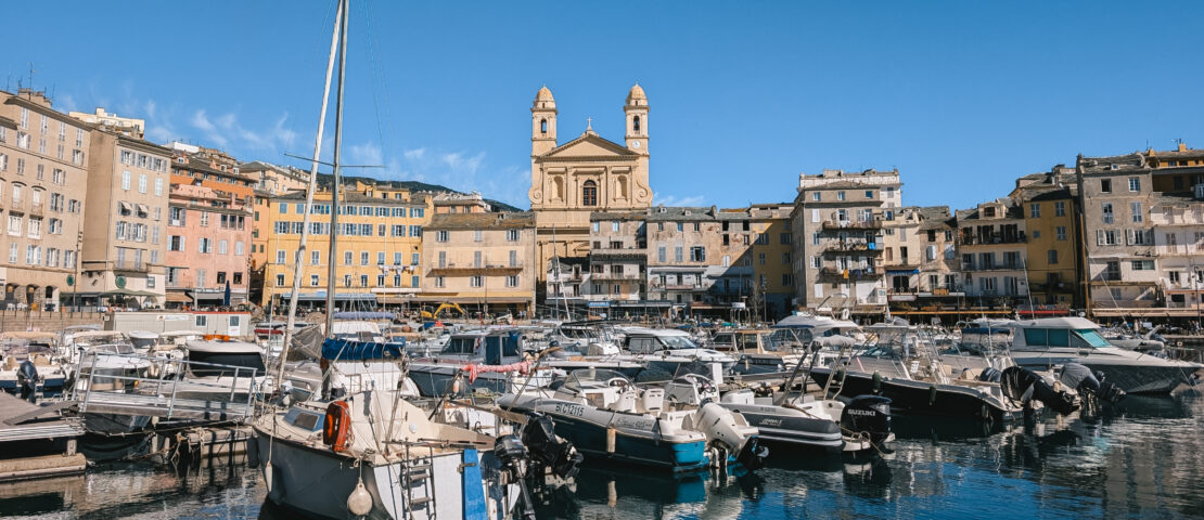 10 Best Places to Visit in Bastia, Corse’s Charming Port Town