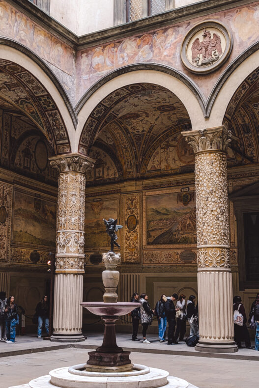 Florence Firenze Palazzo Vecchio