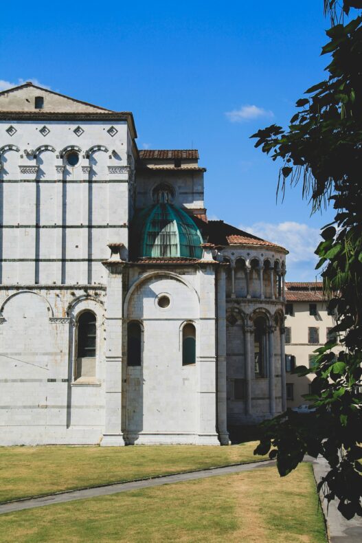 Lucca Duomo
