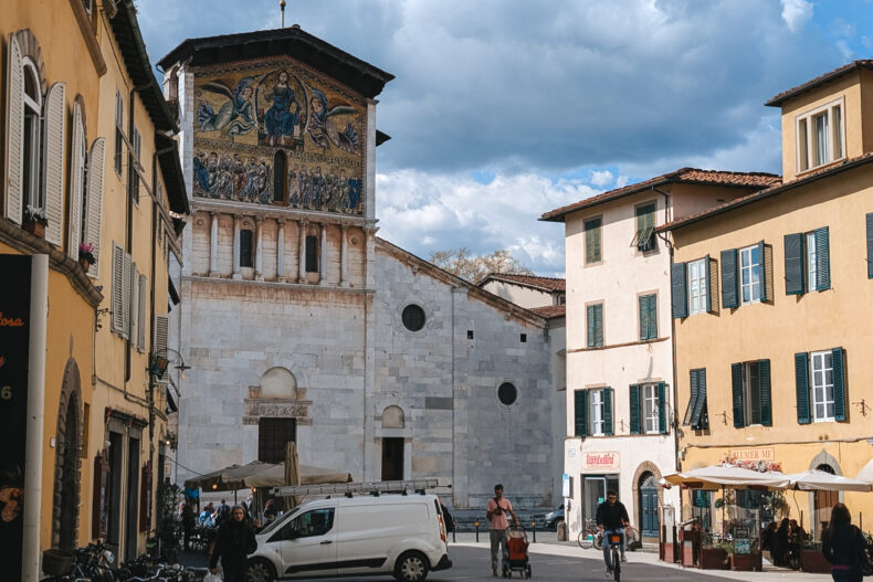 Lucca San Frediano