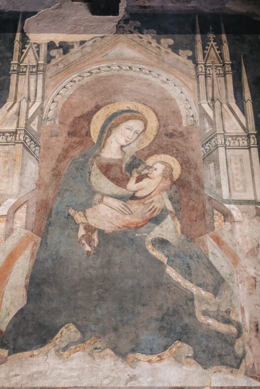 Lucca San Michele