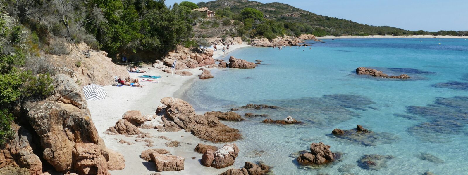 Top 10 Most Beautiful Beaches in Corsica