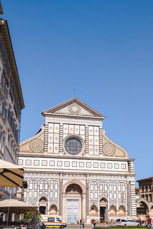 Florence Santa Croce