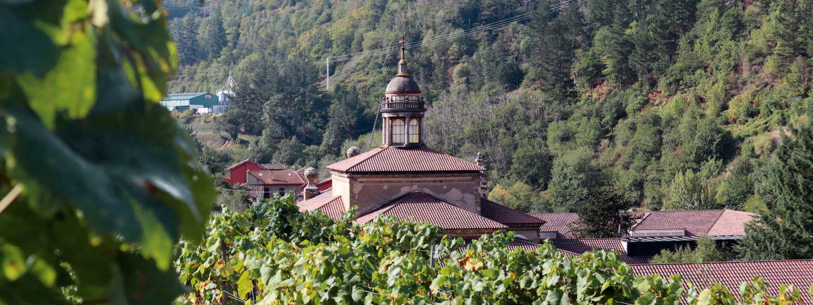 Overnachten in Parador Monasterio de Corias: slapen in een oud klooster in Asturië