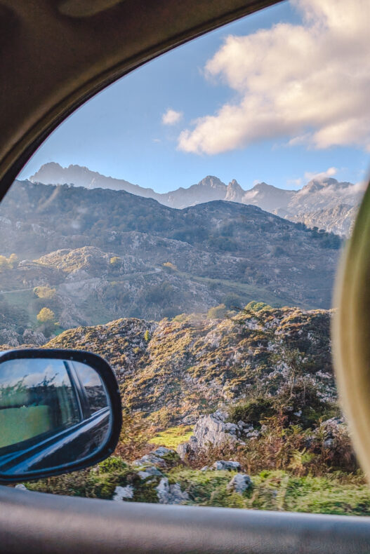 Covadonga Picos de Europa