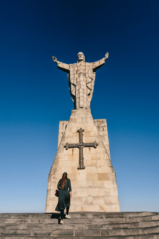 Oviedo Viewpoint Naranco
