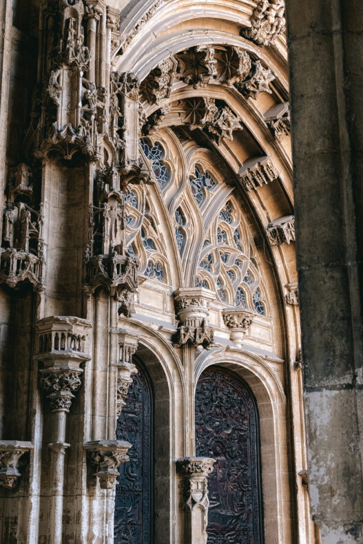 Oviedo Cathedral 