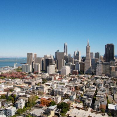 San Francisco Skyline