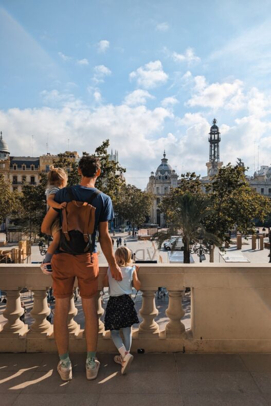 City Hall Valencia