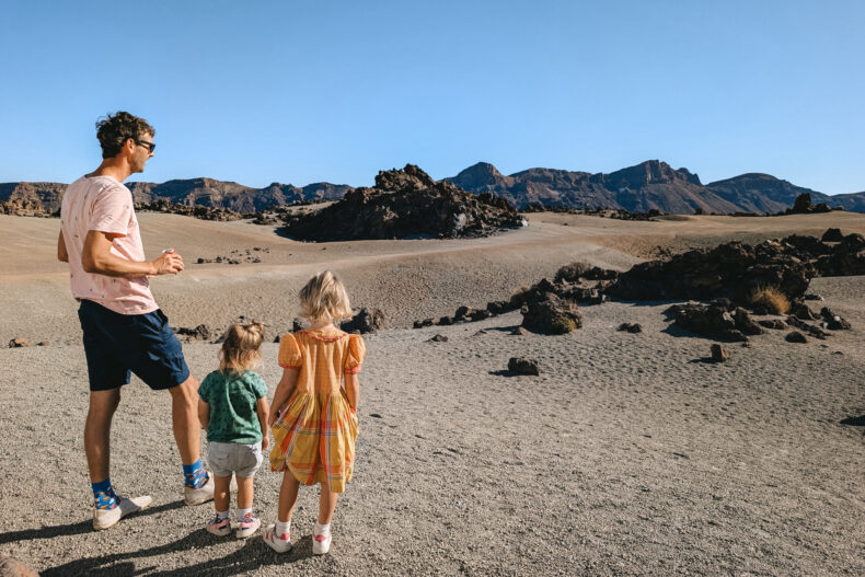Tenerife El Teide