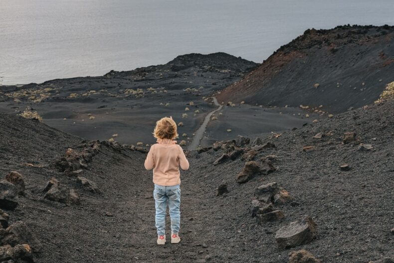 La Palma Teneguia