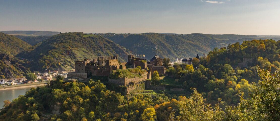 10 Best Castles on the Rhine: A Romantic Rhine River Castle Guide
