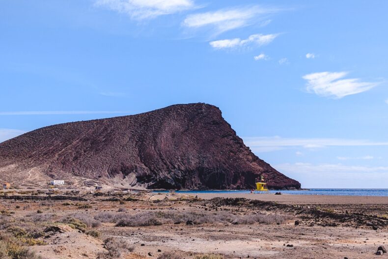 Montaja Roja Tenerife