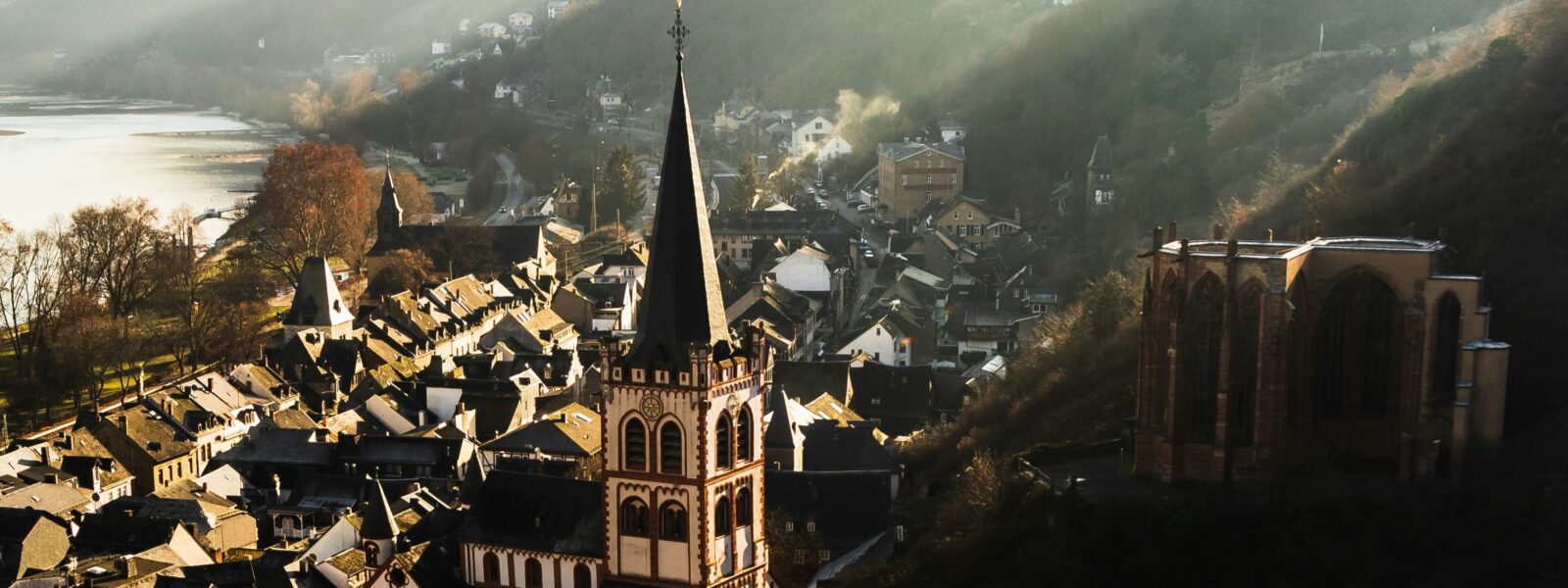 12 Best Places to Visit in the Upper Middle Rhine Valley