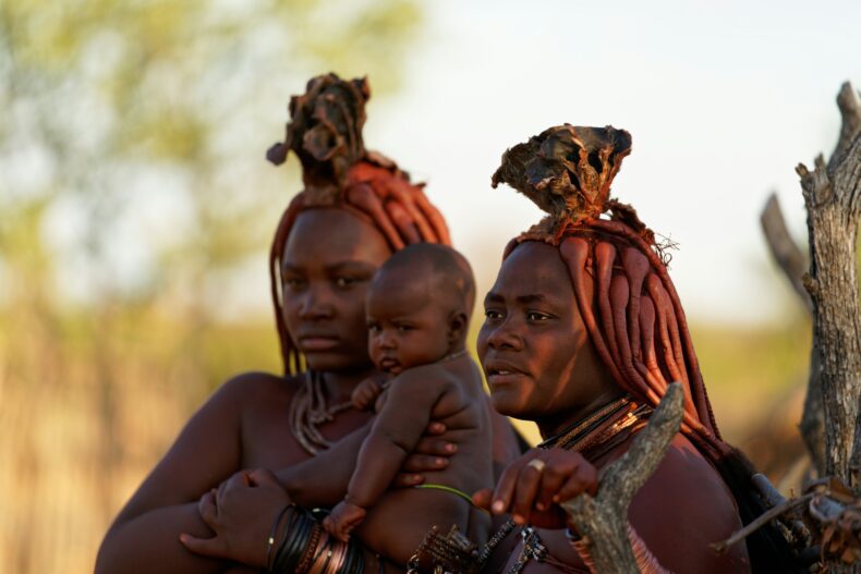 Namibia Himba