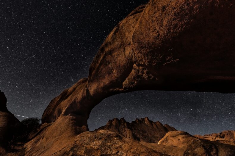 Namibia Spitzkoppe