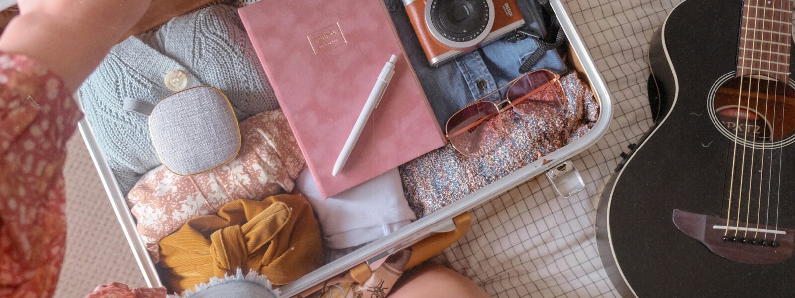 Beste reistas: koffer, backpack of duffelbag?