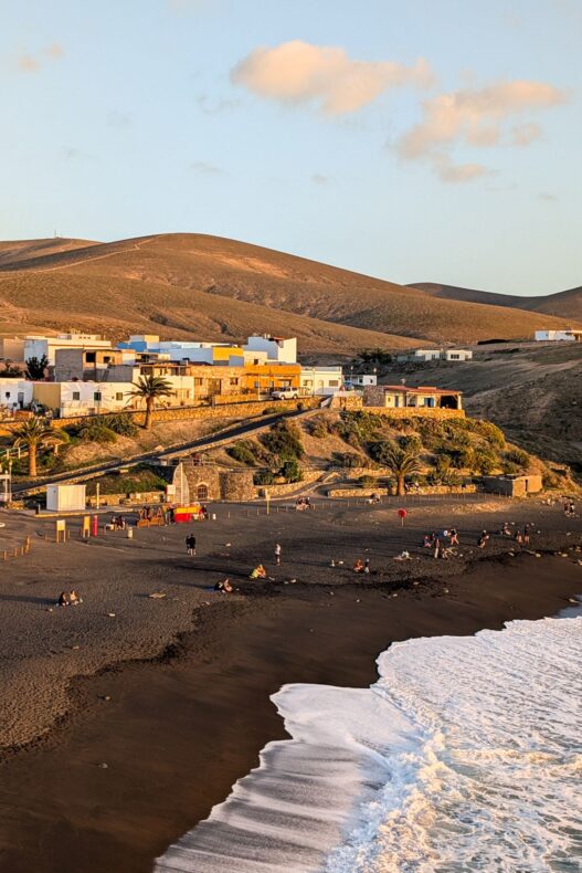 Fuerteventura Playa de Ajuy