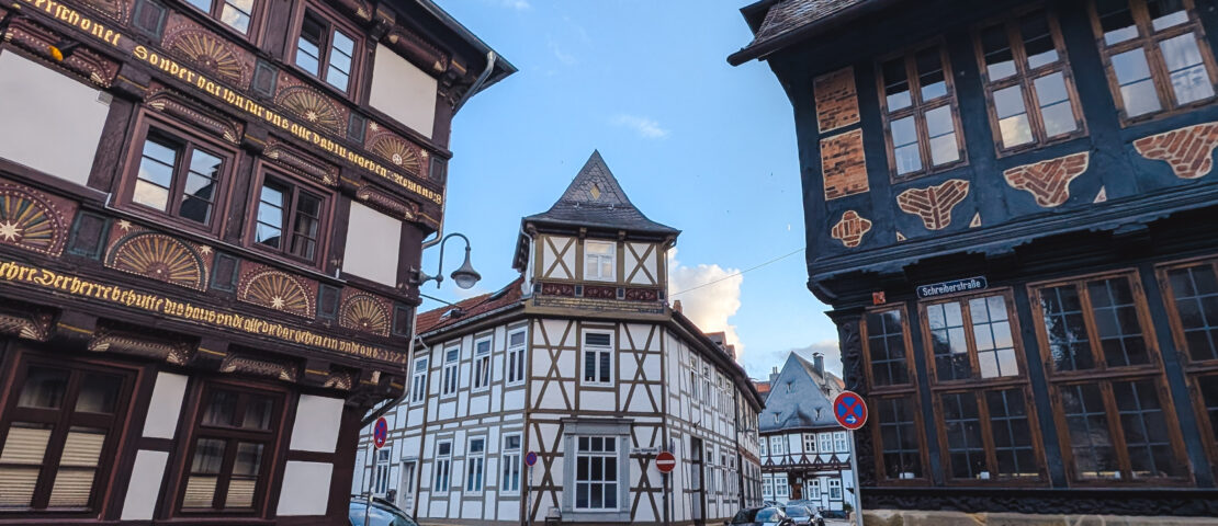 Wat te doen in Goslar, een historische UNESCO-stad in de Harz
