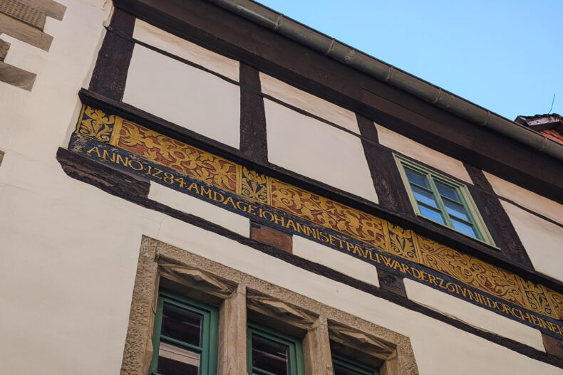 Hameln Rattenfängerhaus 