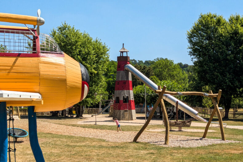 Mullerthal trail Adventure Playground Echternach