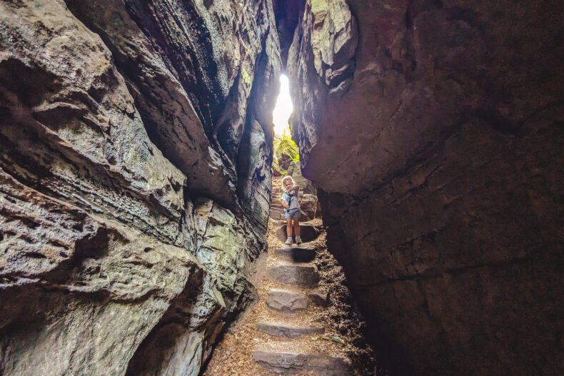 Mullerthal trail