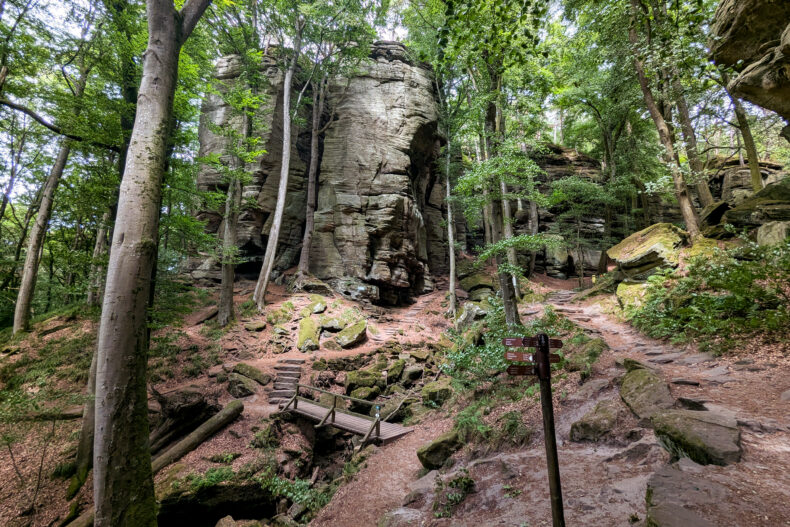 Mullerthal trail