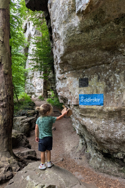 Mullerthal trail