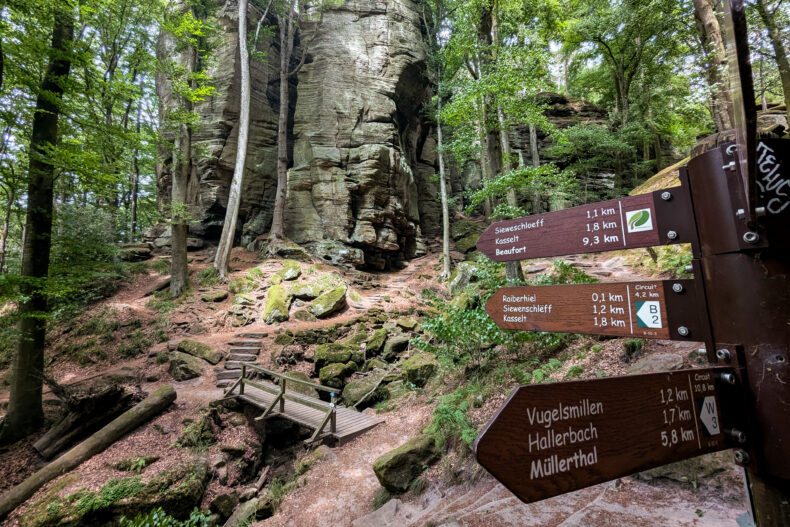 Mullerthal trail