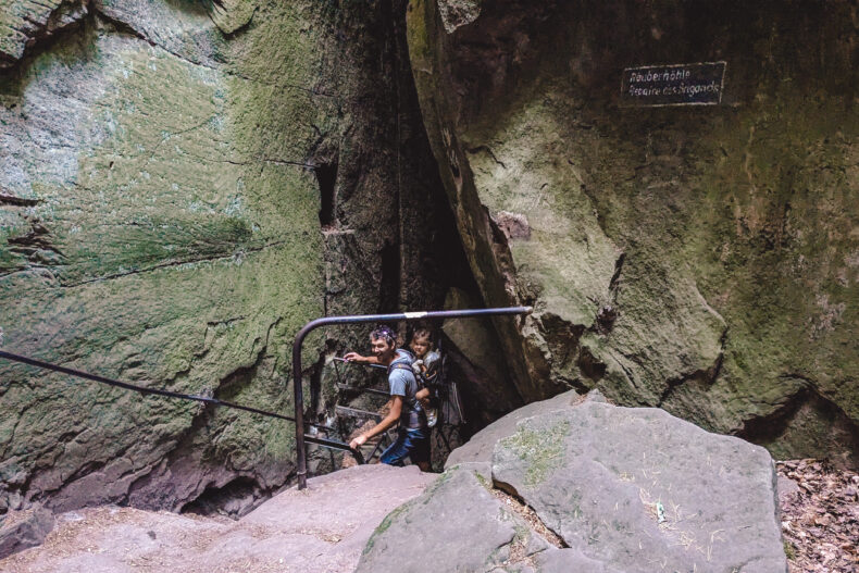 Mullerthal Raiberhiel