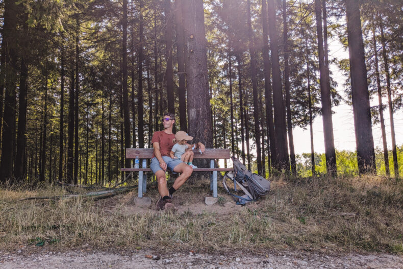 Mullerthal trail route 1